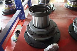 攪拌機軸端密封件